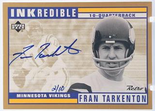 Fran Tarkenton