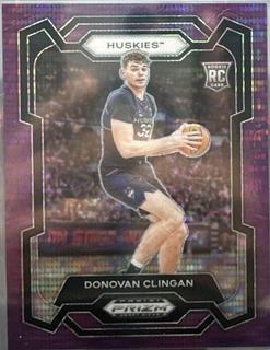 Donovan Clingan