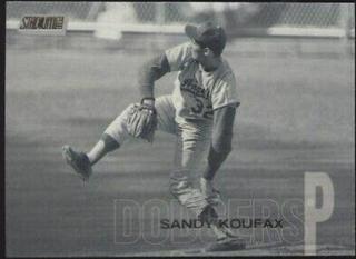 Sandy Koufax