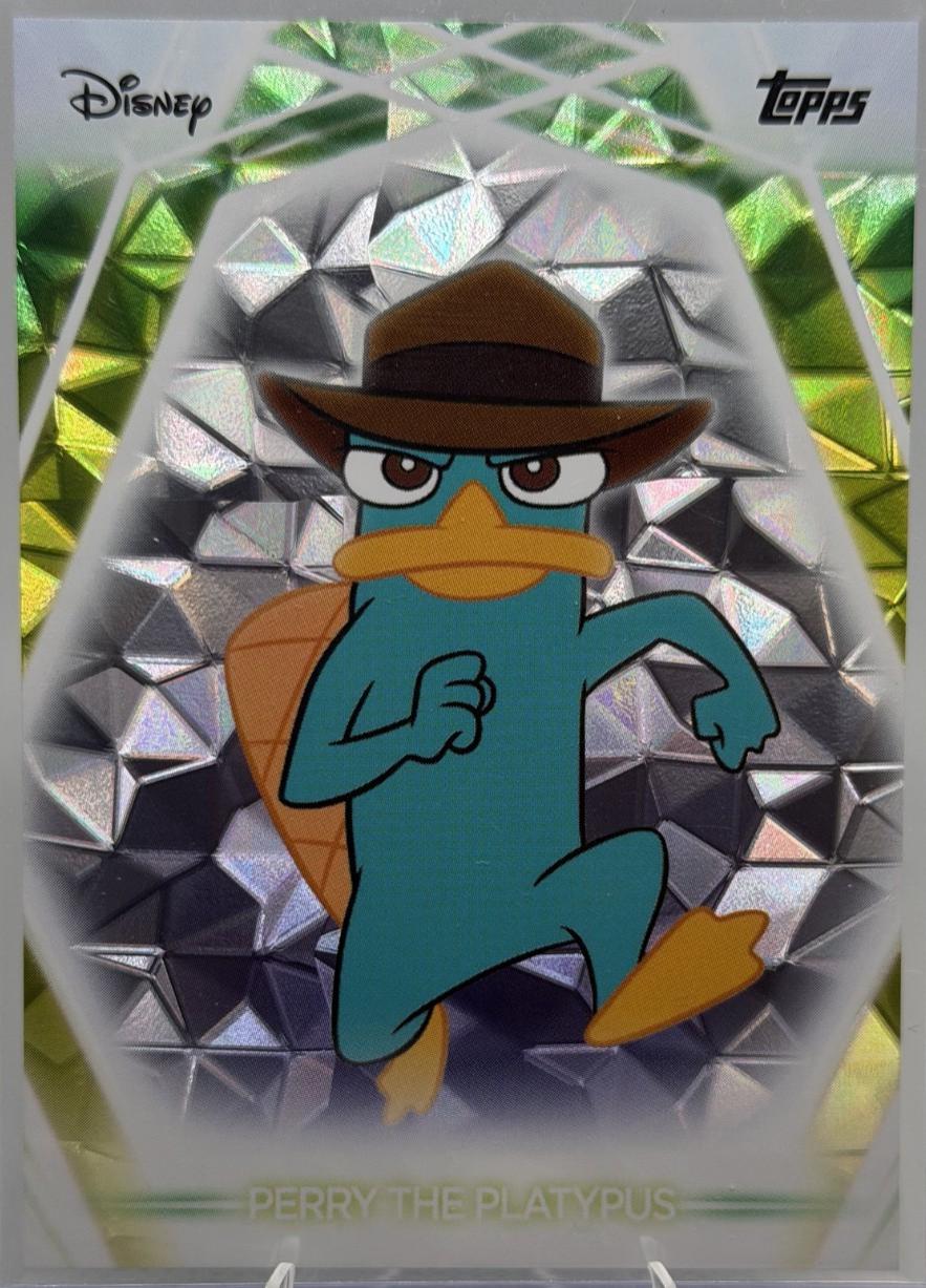 Perry the Platypus [Diamante] #5