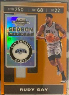 Rudy Gay