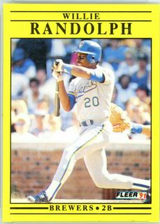 Willie Randolph