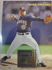 Mike Fetters #173 Baseball Cards 1996 Panini Donruss Prices