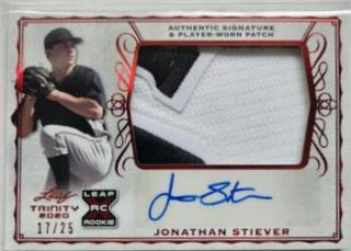 Jonathan Stiever