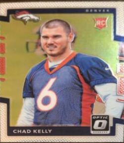 Chad Kelly #119 Football Cards 2017 Panini Donruss Optic