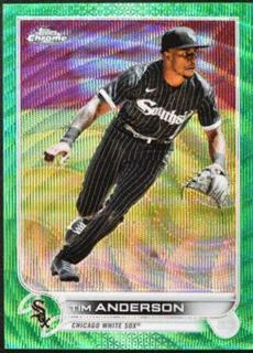 Tim Anderson