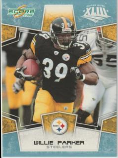 Willie Parker