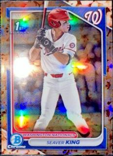 Seaver King