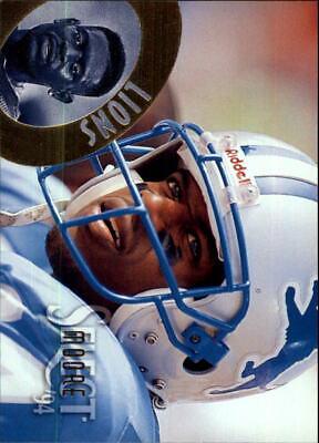 Herman Moore #110 Football Cards 1994 Panini Select