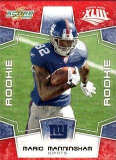Mario Manningham
