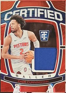 Cade Cunningham