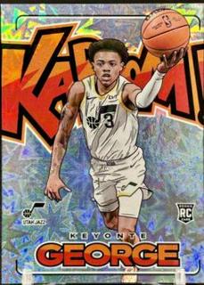 Keyonte George