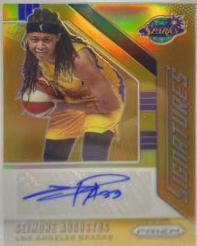 Seimone Augustus