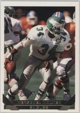 Herschel Walker [Gold] #460