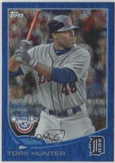 Torii Hunter