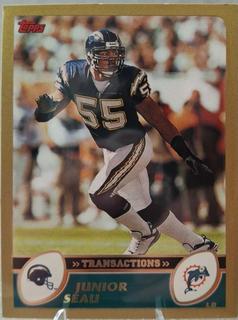 Junior Seau