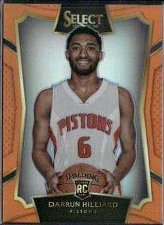 Darrun Hilliard