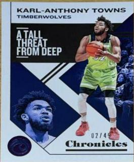 Karl-Anthony Towns