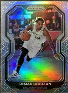 DeMar DeRozan