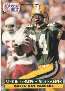 Sterling Sharpe