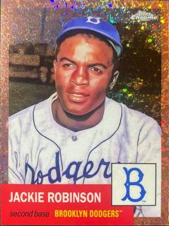 Jackie Robinson