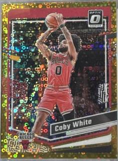 Coby White