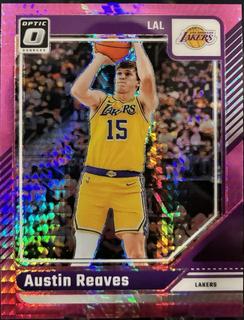 Austin Reaves