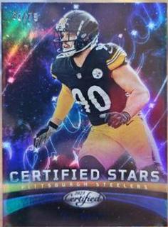 T. J. Watt