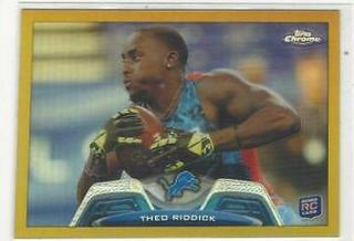 Theo Riddick
