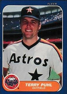 Terry Puhl