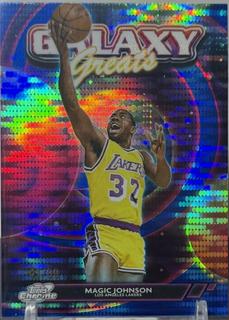 Magic Johnson
