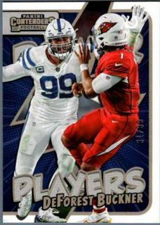 DeForest Buckner