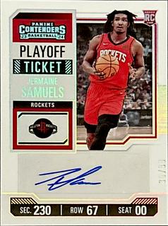 Jermaine Samuels