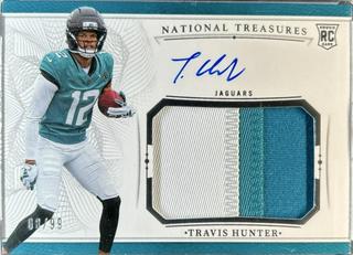 Travis Hunter