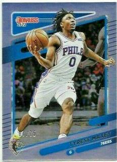 Tyrese Maxey