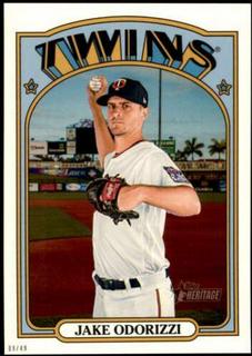 Jake Odorizzi
