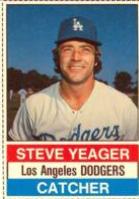 Larry Bowa, Reggie Jackson, Steve Yeager