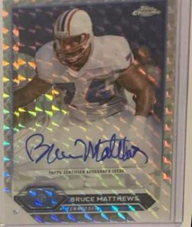 Bruce Matthews