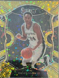 Devin Vassell