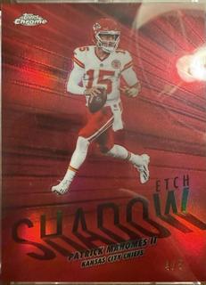 Patrick Mahomes II