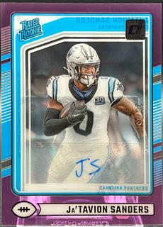 Ja'Tavion Sanders