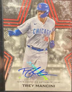 Trey Mancini