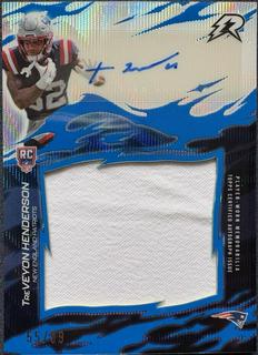 TreVeyon Henderson