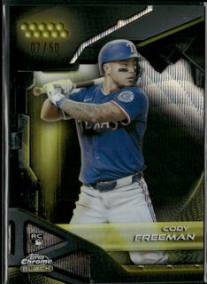 Cody Freeman
