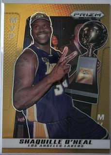 Shaquille O'Neal