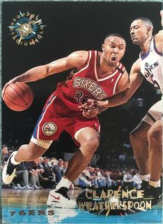 Clarence Weatherspoon