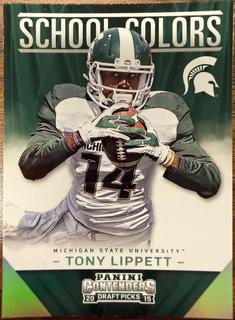 Tony Lippett