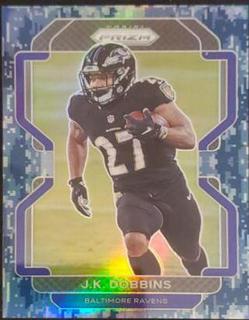 J. K. Dobbins