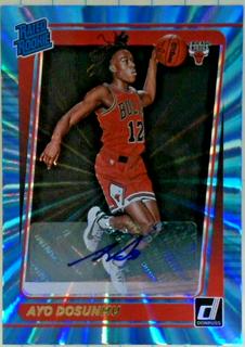 Ayo Dosunmu