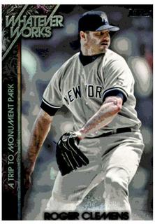 Roger Clemens